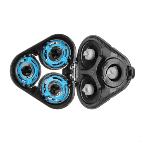 Tête de rasoir remplacement pour Philips S5070 S5570 routine matinale rapide nette