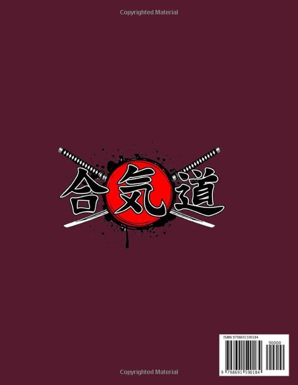 Miniatura 2 de Rurouni Kenshin Wandering Samurai notebook For School College-Ruled sketchbook for student, 110 Pages, Letter (8.5 x 11 inches), Rurouni Kenshin ...