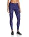 Marc New York Performance Women's Printed Long Cotton Legging