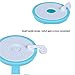 MAKEJ Kitchen Sink Water Saver Faucet Shower Dish Sink Faucet Gadget Water Saver Home Kitchen Convenient Tools(E)