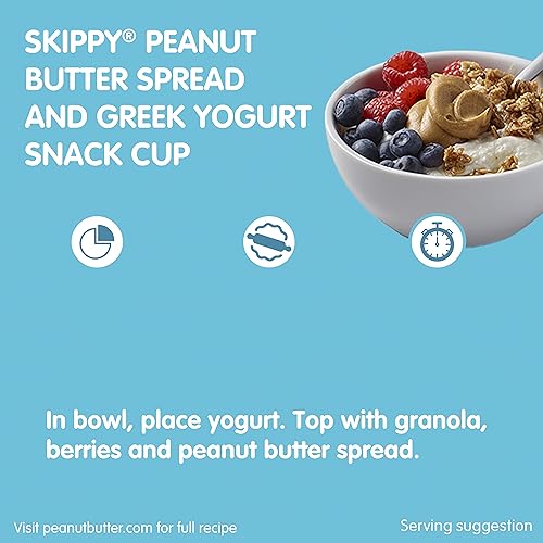 Skippy Natural Peanut Butter, Creamy, 26.5 oz Skippy Natural Peanut Butter, Creamy, 26.5 oz