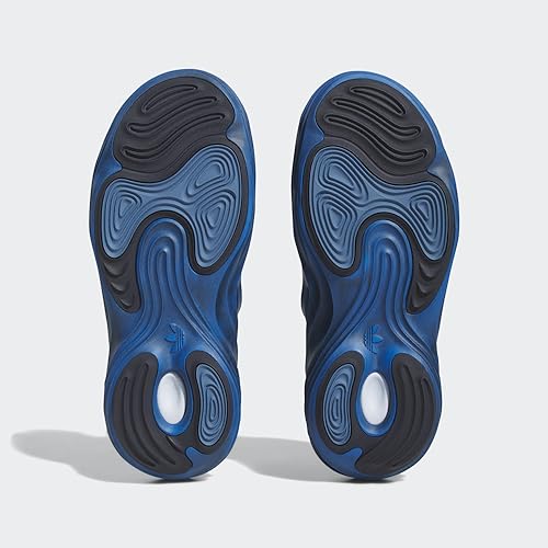 adidas Originals Men's COS FOMQUAKE Shoes, Blue Rush/Blue Rush/Legend Ink4