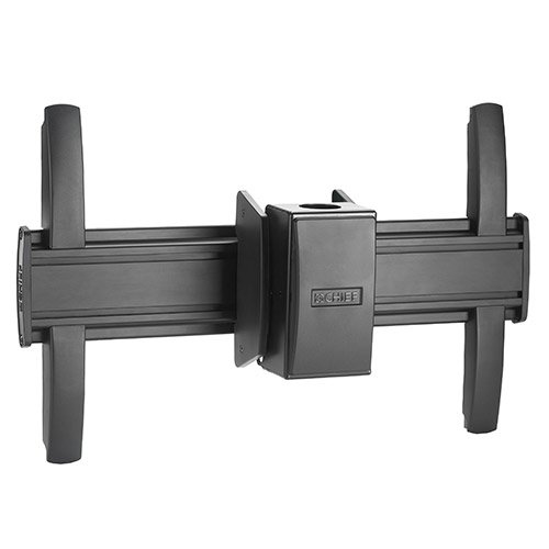 ChiefMfg.Portrait Hardware Mount Black (LCM1U-G)