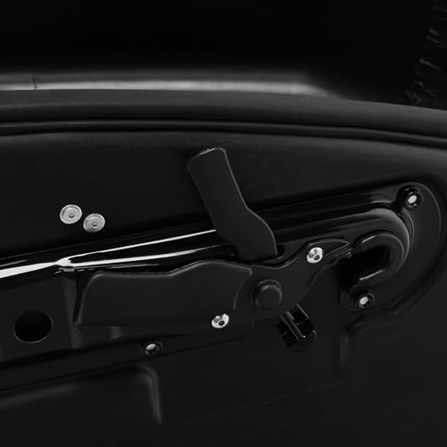 Alforjas de cuero desmontables para motocicleta aptas para Harley Softail FatBoy Breakout 114 FLFB FLFBS FXBR 2018-2024 miniatura 5