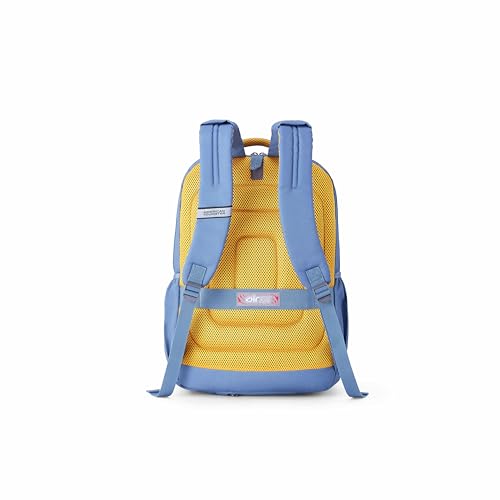 Image of American Tourister Hall 4.0 | 32 Ltrs | 2 Compartments | Bottle Pocket | Ergonomic Padded Back Panel & Shoulder Straps | Laptop Backpack | 1 Year International Warranty | Bluestone