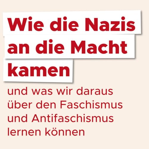 Wie die Nazis an die Macht kamen ...