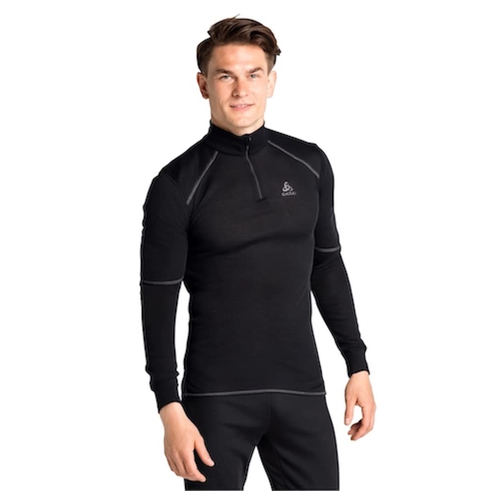 mens Active X-warm Eco Baselayer L/S Turtle Neck Base Layer Underwear