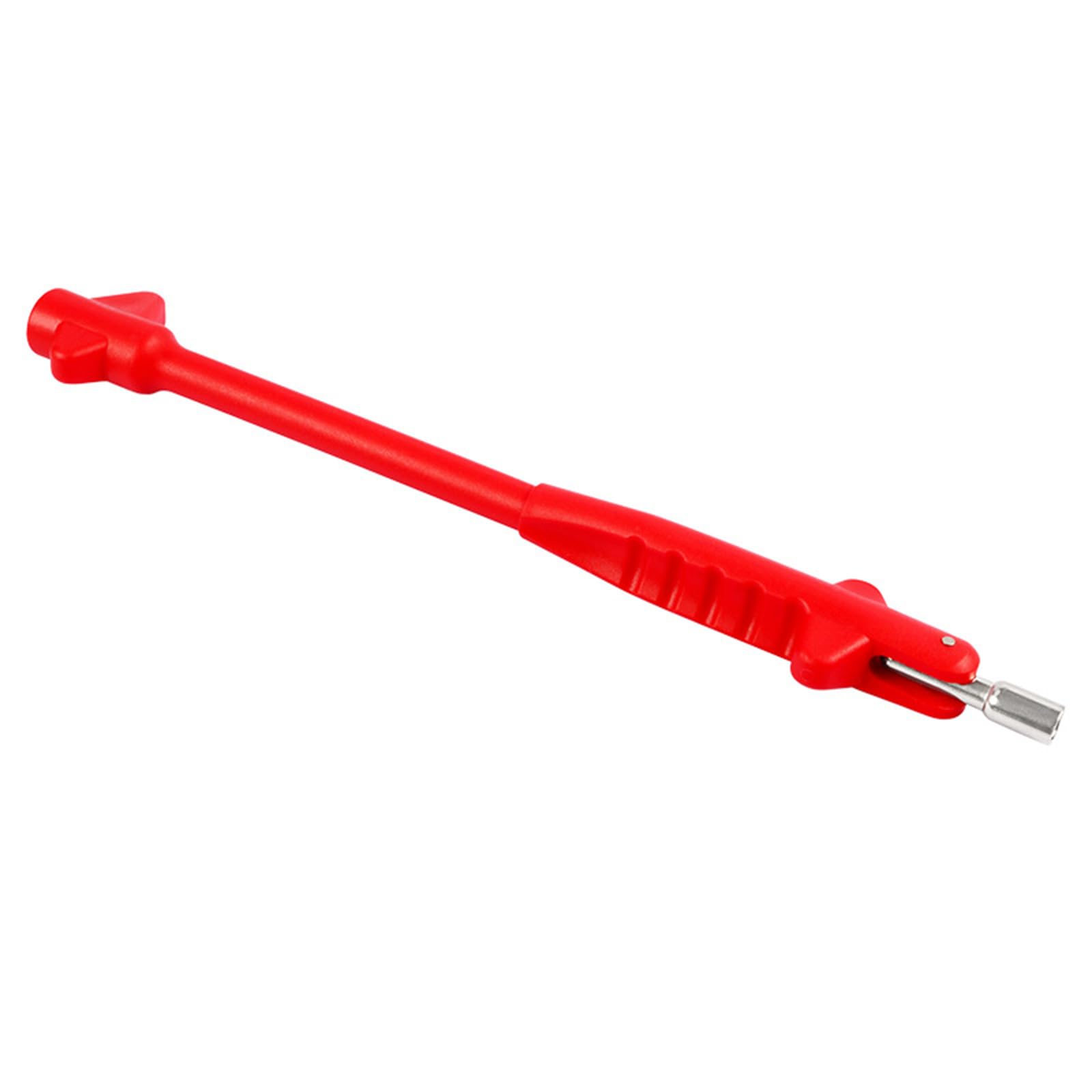 Tire Valves Puller Rod Tool Handle Tool with Cores Remover for Auto Tyre