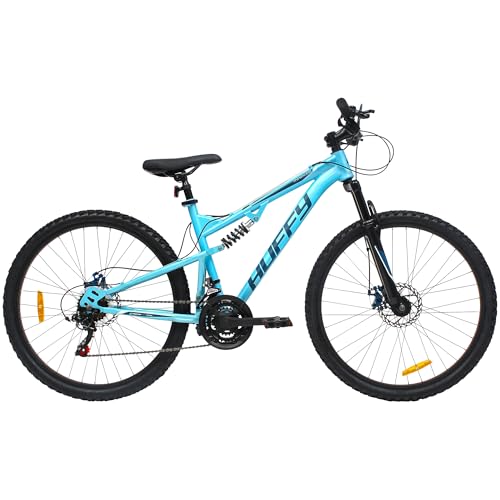 Huffy Marker Mountain Bike 26 - Blau 21-Gang Shimano