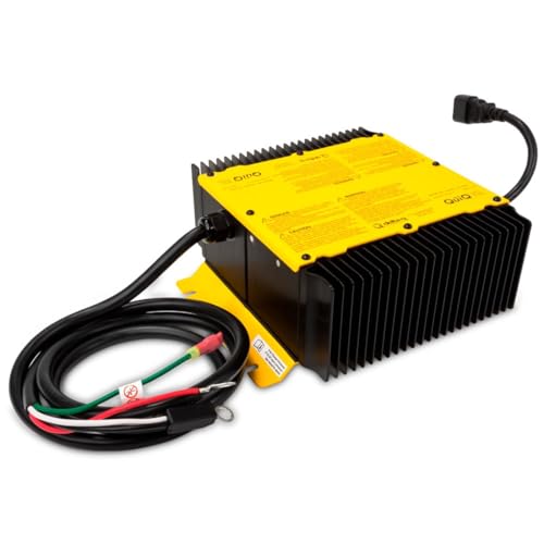 Delta-Q QuiQ On-Board 36V Battery Charger 912-3600-D1