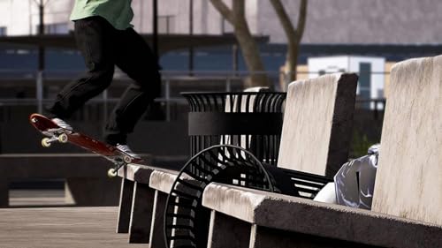 Session: Skate Sim Ps5 Us - vue 4