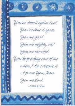 Dayspring Cards 75728 Card - Counter-Answered Prayer-Mark 10-27 NIV