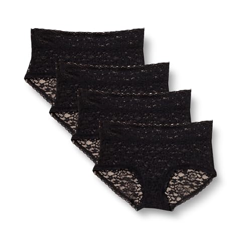 Slip hipster en dentelle stretch pour femme Amazon Essentials au confort quotidien
