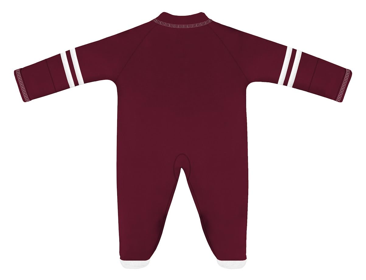 We are All Mad Here Cheshire Cat Cute Infant Bodysuit Romper Footie Onesie K-Black