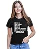Luxyl Unisex Wait for This All to Blow Over T-Shirt Black Medium #3