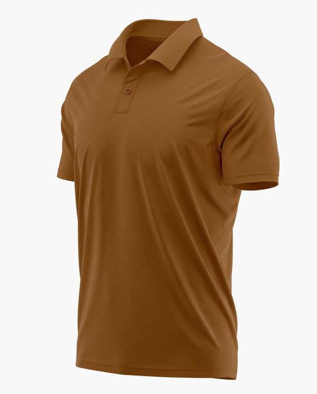 Image of Aero Armour Airforce Glory Cotton T-Shirt | Half Sleeve | Regular Fit | Zero Shrinkage | Polo Neck