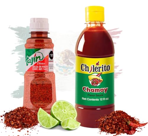 El chilerito chamoy 355 ml