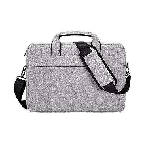 Preisvergleich Produktbild WDOIT Laptoptasche, wasserabweisend, Aktentasche, Schultertasche, Umhängetasche, Umhängetasche, Umhängetasche, Tablet, Bussiness