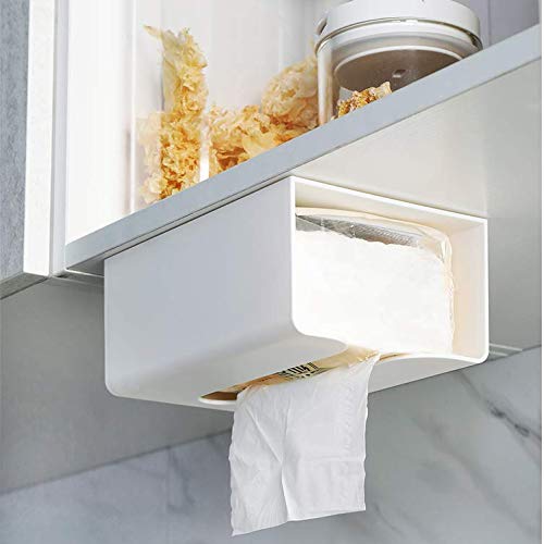 【売約済み】掛けられる　ティッシュケース 売約済み】掛けられるティッシュケース