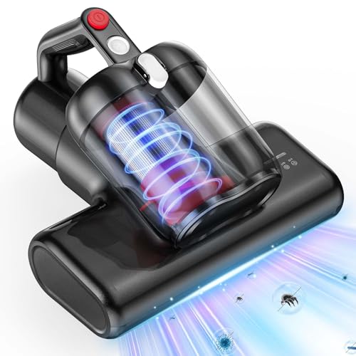 Yufac 16Kpa Milbensauger mit UV-C-Licht