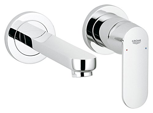 GROHE 19381000 | Eurosmart Cosmopolitan 2-gaats wastafelmengkraan