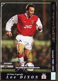 その他 wccf Amazon.co.jp: WCCF/10-11/ATLE/リー・ディクソン : スポーツ