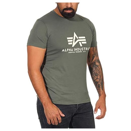 T-shirt Alpha Industries Basic