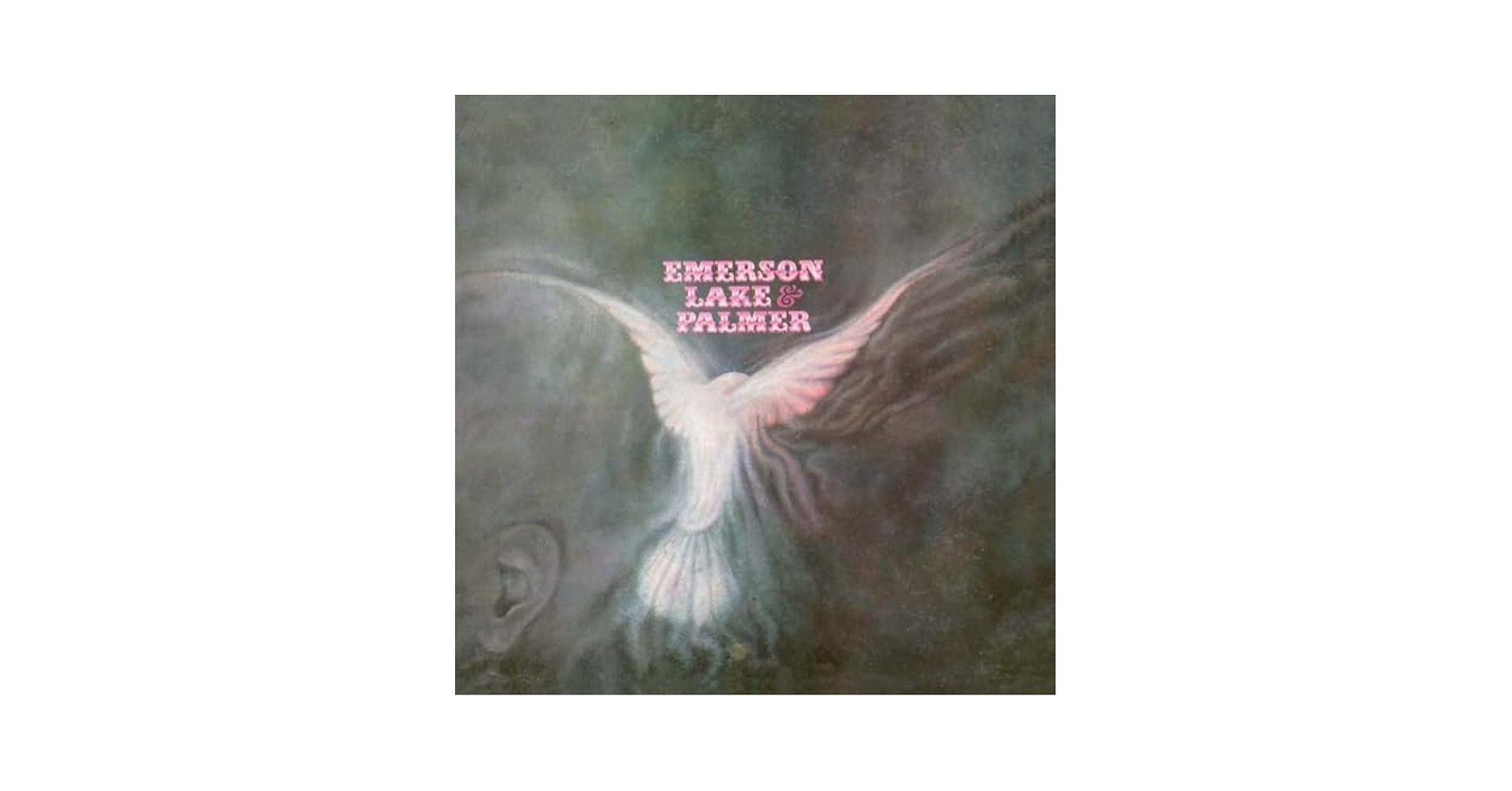 EMERSON LAKE & PALMER - Emerson Lake & Palmer - Amazon.com Music
