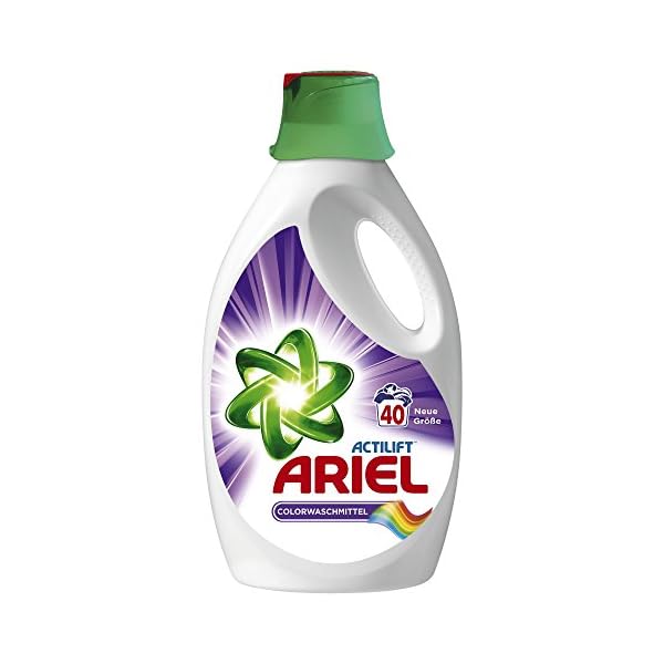 Ariel Waschmittel Flüssig