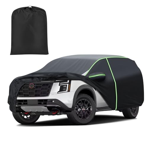 Image of Mixsuper Liner 420D Oxford Car Cover for Nissan Armada 2004-2027