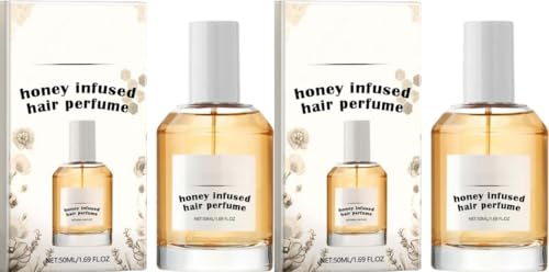 Perfume capilar de miel para revivir tu melena de forma ligera en el día a día
