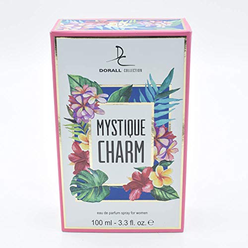 Image of Dorall Collection Mystique Charm Eau de Toilette - 100ml (For Women)