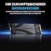 SABRENT NVMe SSD M.2 1TB Gen 5 13,000MB/s Lesen, 9,500MB/s Schreiben Interne SSD PCIe 5 X4 (SB-RKT5-1TB)