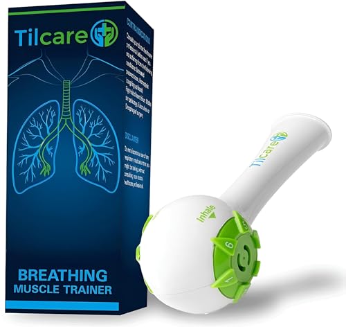 Tilcare Respiratory Trainer