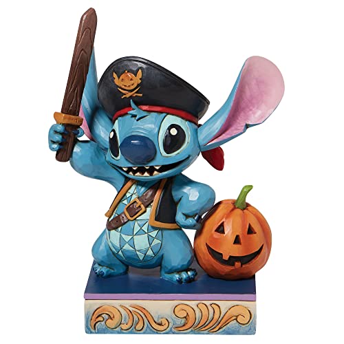 Enesco Disney Traditions Figurine Pirate Stitch 6008987