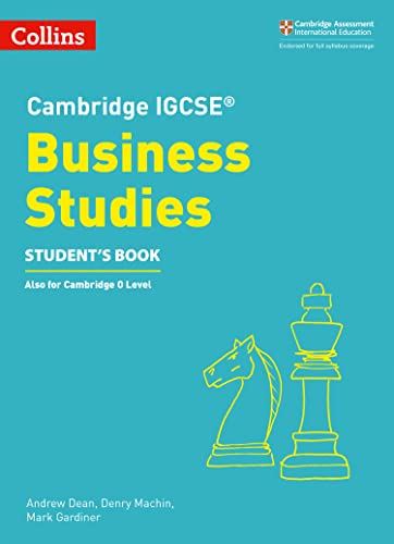 Cambridge IGCSE® Business Studies Student Book (Cambridge International Examinations) image 3