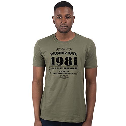 Bang Tidy Clothing T-Shirt da Uomo da 40esimo