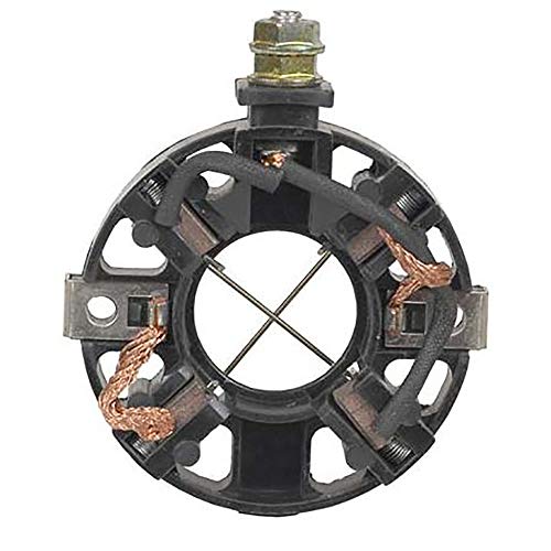 Porta escobillas 497605 compatible con Briggs & Stratton, Kohler, Toro