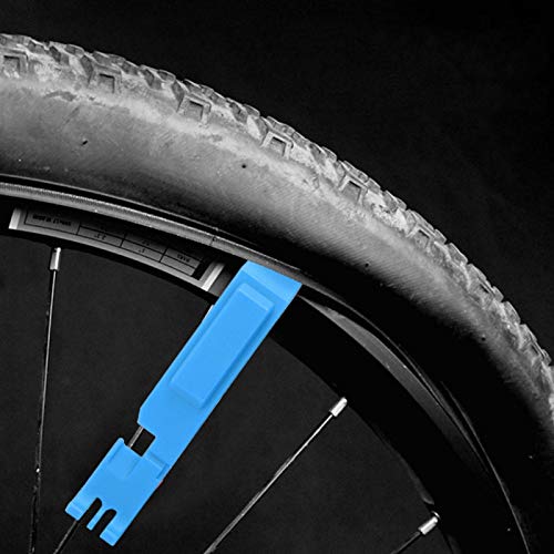 Barra de alavanca de pneu de bicicleta Barra de alavanca fácil de remover Ferramenta de reparo de pn