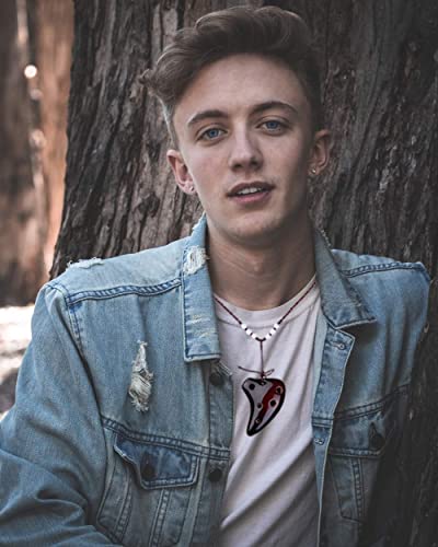 Lms 80200014 L'Ms 6 Hole Ceramic Strawfire Mini Ocarina thumb #2