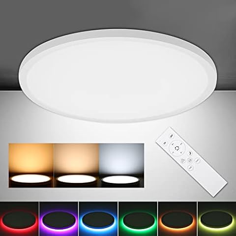 Neoglint 24W Dimmable LED Ceiling Light Cover
