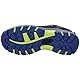 CMP Kids Rigel Low Trekking Shoes Wp Unisex Kinder Trekking-Schuhe , Blau B Blue Electric, 32 EU