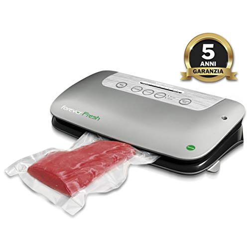 Preisvergleich Produktbild MACOM VAC3090 Vakuumiergerät, silber und schwarz