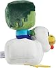 Mattel Minecraft Plush Zombie Chicken Jockey Toy, Collectible Stuffed Animal, 8-inch Soft Doll Inspired by Video Game Character #2