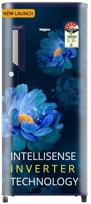 Whirlpool 192 L 4 Star Icemagic Powercool Direct-Cool Single Door