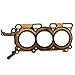 SCITOO Replacement for Head Gasket Kit fit for Lincoln MKZ for Mazda CX-9 for Ford Edge Flex Fusion Taurus 3.5L V6 2007-2012 Automotive Engine Head Gaskets Sets