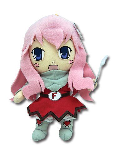 Great Eastern Entertainment Baka & Test - Mizuki Plush 8''
