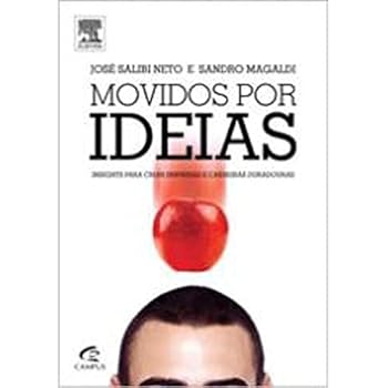 Paperback Movidos Por Idéias [Portuguese_Brazilian] Book