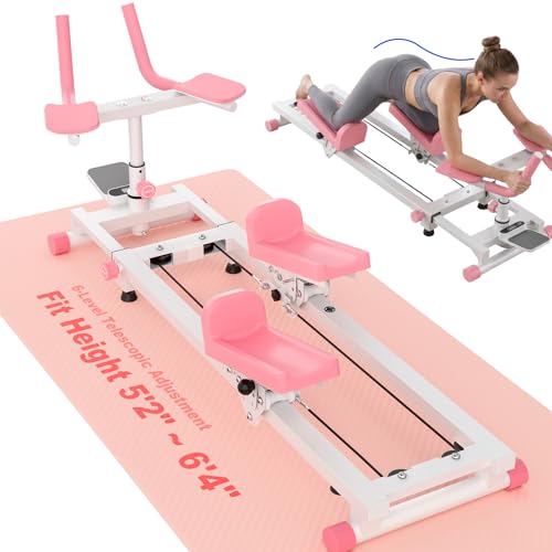 Image of Bear Crawling Machine Workout for Core Training