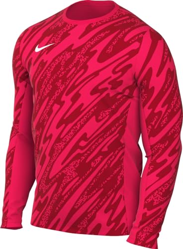 Nike M NK DF Gardien V Gk JSY Ls maillot respirant pour arrêts réflexes